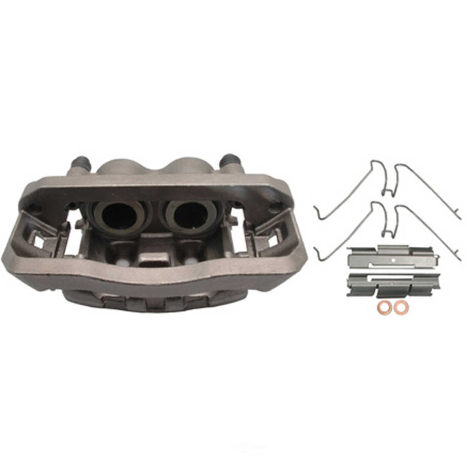 Raybestos FRC11592 R-Line; Friction-Ready Caliper ; Includes Bracket Fits select: 2011-2016 FORD F450