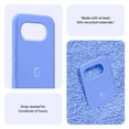 thumbnail image 3 of Funda de silicona resistente a manchas para Google Pixel 10a, color niebla, 3 of 4