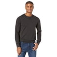 thumbnail image 1 of Jersey Tommy Hilfiger de cuello redondo liso para hombre - Negro azabache, 1 of 4
