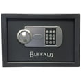 thumbnail image 4 of Buffalo Outdoor Pistol Safe with Keypad Lock - Black, 4 of 6