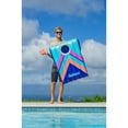 thumbnail image 2 of Brooke & Dylan PoolCandy Floating Inflatable Cornhole Toss Game - Classic Game - 8 Piece Set — Residential Use, Standard Application, 2 of 11