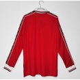 thumbnail image 2 of Retro Legend 98-99 Manchester United shirt long sleeve Scholes NO.18, 2 of 3
