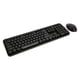 thumbnail image 4 of Combo de teclado y mouse, teclado inalámbrico y teclas de mouse, teclado mecánico, teclado retro punk, el mejor de su clase, 4 of 8