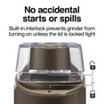 thumbnail image 3 of Proctor Silex Fresh Grind Electirc Coffee Grinder, 3 of 8