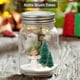 thumbnail image 5 of 105 Piezas de árbol de Navidad En Miniatura, árboles de Nieve Artificial, árboles de Pino para Navidad, Manualidades, Decoración de Fiestas (4 Tamaños), 5 of 5
