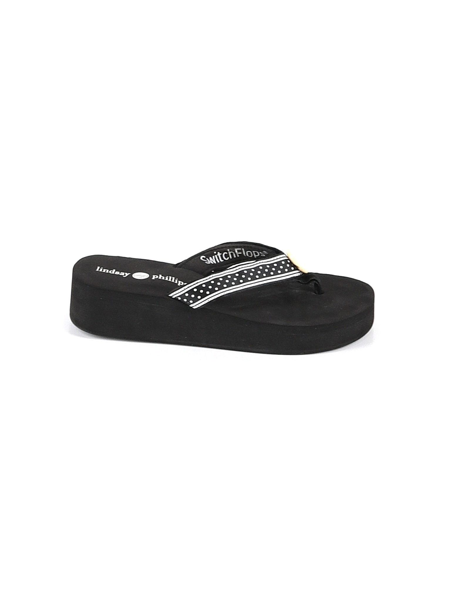 white flip flops walmart