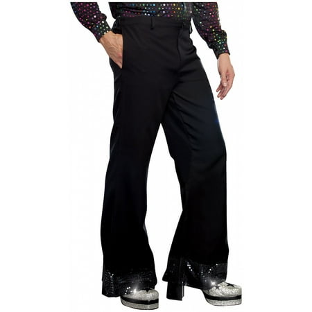 Mens Disco Pants Adult Costume - XX-Large
