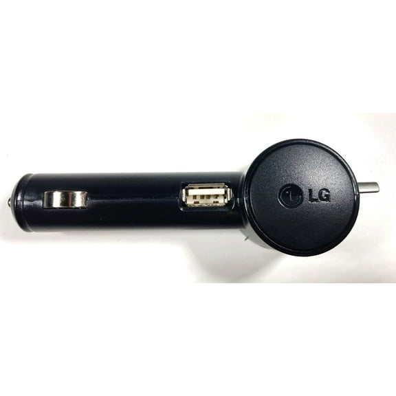 LG CLA-585 Cigarette Lighter Car Charger Adapter 5.1V