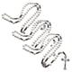 thumbnail image 1 of Collares Religiosos VentDepot CatholicDivin04 3Pzas 30cm 5.3x3.1cm Cruz Cuentas 10mm Madera Blanco, 1 of 2