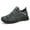 Grey, variant on Breathable Walking Shoes for Men: Lightweight Anti-Slip Sneakers | All-Day Comfort for Casual Work & Travel | Casual Style