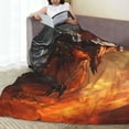 thumbnail image 6 of Susaid Fiery Dragon Of Chaos Print Microfiber Cleaning Cloth, Multi-Functional Cleaning Towels, Highly Absorbent Cleaning Rags,Cleaning Cloths for Car Kitchen Home-40"x30", 6 of 7