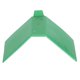 thumbnail image 2 of Lot de 10 petits supports antidérapants en plastique vert pour colombes, perchoirs pour pigeons, cadre pour perchoirs, fournitures pour oiseaux, 2 of 4