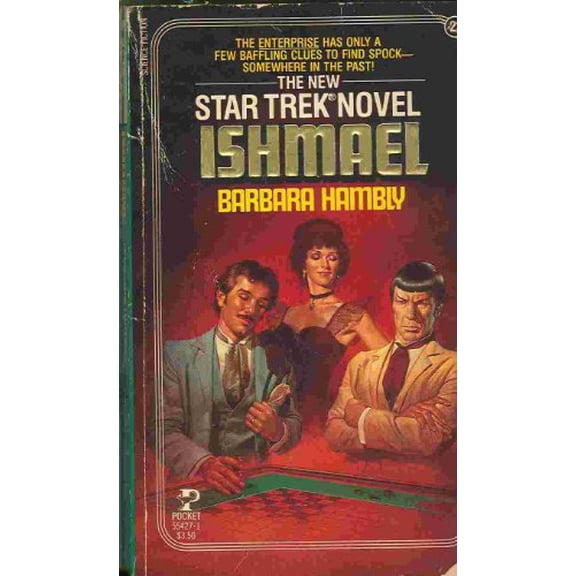 Pre-Owned Ishmael (Mass Market Paperback) 0671554271 9780671554279