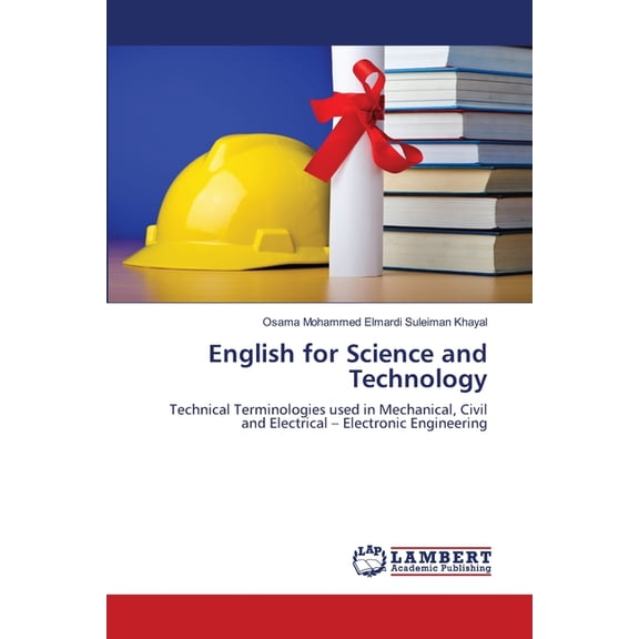 English for Science and Technology, (Paperback)