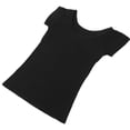 thumbnail image 3 of Camiseta transpirable de manga corta para mujer, cómoda y transpirable, ideal para las axilas, 3 of 8
