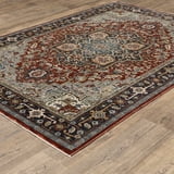 Oriental Weavers Eliana Area Rug - ELI11-3'3