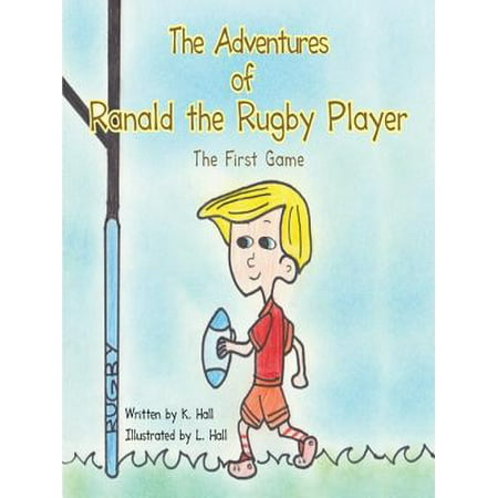 The Adventures of Ranald the Rugby Player - eBook