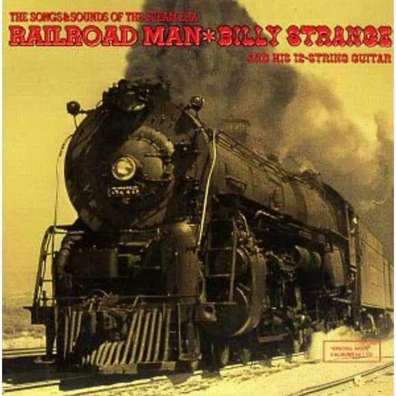 Railroad Man
