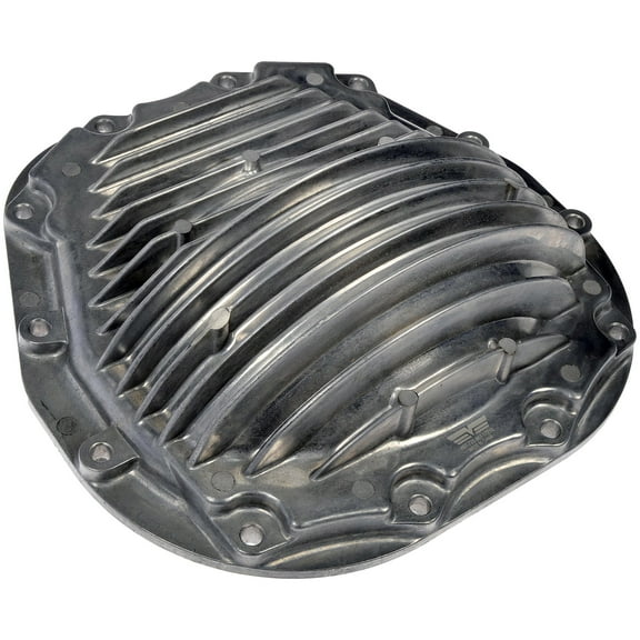 Dorman 697-725 Rear Differential Cover for Specific Ford Models, Silver/zinc Phosphate Fits select: 2008-2010 FORD F250, 2008-2010 FORD F350