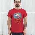 thumbnail image 4 of Trippi Troppi Shrim Cat T-shirt Italian Brainrot Gen Z Alpha Meme Men's Tee, 4 of 7
