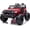 Red, variant on Trilenars 24V Ride on for 3+ in Blue with XL Wheels,Blue