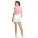thumbnail image 3 of Blusa de canale tipo polo Roman Fashion /Juvenil, 7281 (Rosa) rosa CH, 3 of 5