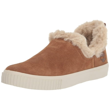 timberland skyla bay slip on rust
