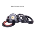 thumbnail image 4 of Wosthever Auriculares profesionales para bicicleta, Marco de tubo antideslizante a tubo cónico, adaptador de cabeza 1,5, accesorios de repuesto Ciclismo, 4 of 6