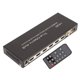 thumbnail image 5 of Matriz HD, interfaz multimedia HD 4x2 Extensor de matriz de conmutación HD Conmutador de matriz de interfaz multimedia HD Verdadera excelencia, 5 of 8
