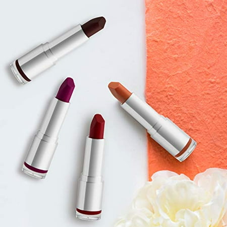 Colorbar Velvet Matt Lipstick Peach Crush 4 2g Walmart Canada walmart ca