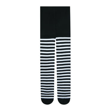 Jefferies Socks Girls Striped Tights 1-Pack, Sizes XS-L - Walmart.com