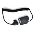 thumbnail image 4 of Adaptador Dummy Battery D-Tap a DMW-BLF19 para Panasonic GH5, 4 of 8
