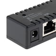 thumbnail image 3 of Divisor de Inyector POE Hugo Adaptador Ethernet Cámara Negro, 3 of 8