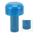 thumbnail image 3 of Mushroom Table Lamp LED Desk Light Mushroom Design with 3 Color Temperature Touch Control for Study Bedroom Restaurant, 3 of 7