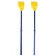 thumbnail image 1 of BRIGHTFUFU 1 par de remos de bote de plástico portátiles de remo para kayak Remo de bote desmontable, 1 of 7