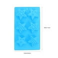 thumbnail image 3 of Handmade Soap Making Mold Non-stick Silicone Soap Mold DIY Baking Mold, 3 of 8