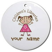 Cafepress Personalized Children's Librar