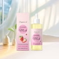 thumbnail image 5 of Strawberry Body and Hair Perfume Mist for Women, Travel Size 60ml, Lightweight Non-Greasy Fragrance Mist, Hydrating Nourishing Scent Spray for Daily Use, Portable Body Mist for Purse Gym Bag or Home, 5 of 6