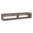 thumbnail image 5 of Mesa para TV Flotante de Pared con Repisas para Consolas 65 Pulgadas Color Bardolino | Excelsior, 5 of 5