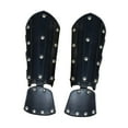 thumbnail image 2 of BELOVING Medieval Arm Guards Retro Design Gothic for Party Festival Stage Performance Black, 2 of 9