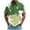 Army Green A, variant on Shirts For Men Printed Short Sleeve Button Collar Casual Summer Golf Style Pullover Tops For Vacation Weekend Office Leisure Daily Wear And Travel