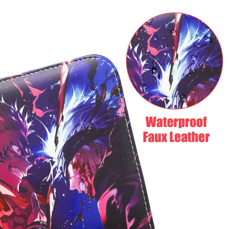 jjk card sleeves Amazon.com: 100 Count Black Card Sleeves for Trading Cards, Perfect Fit  Shiny MTG Card Sleeves, Holographic Card Sleeve Fit for Magic, Photocard,  TCG, Baseball/Sports Cards, Yugioh Card, Game Card 66 * 91