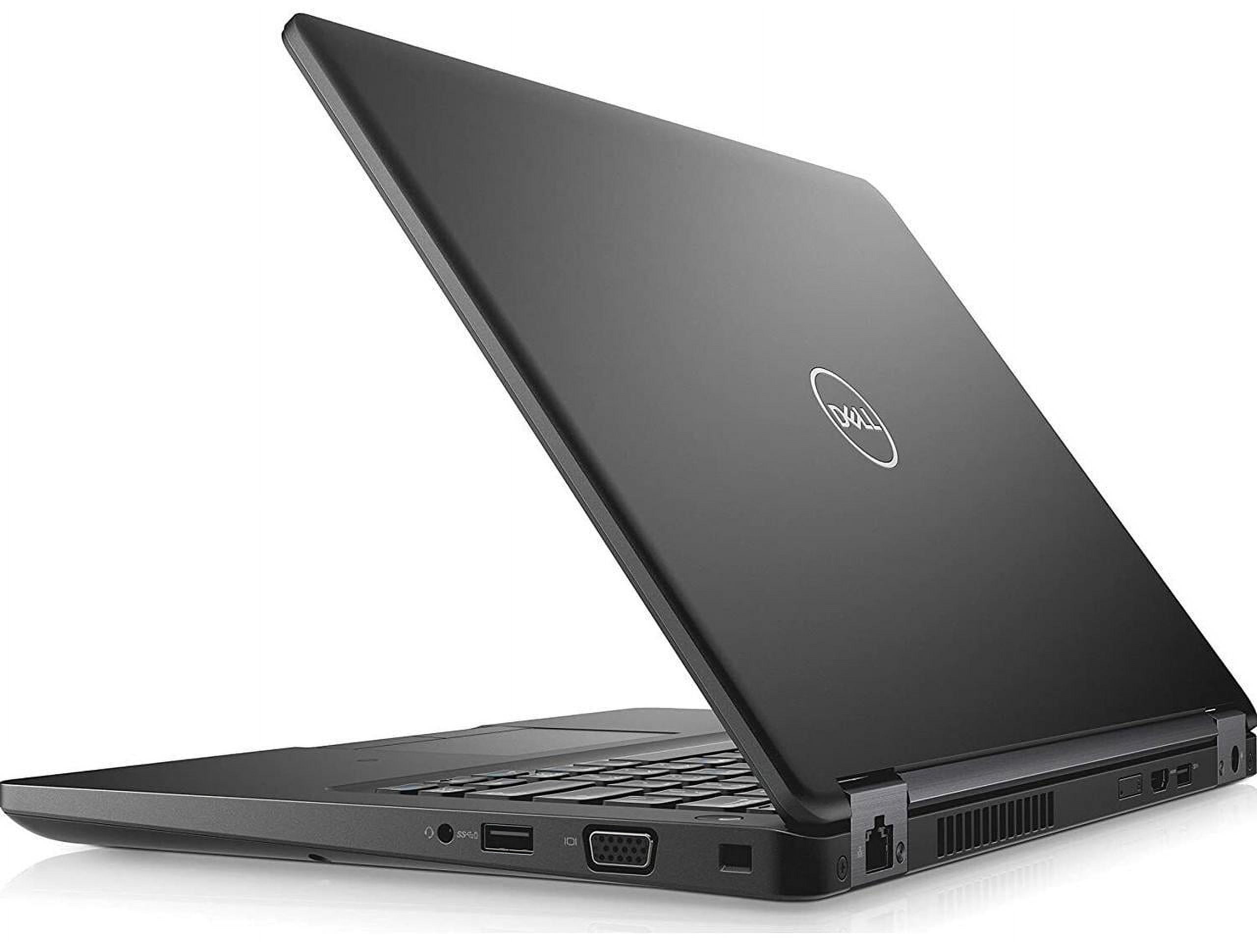 DELL Laptop Latitude 5490 Intel Core i5 8th Gen 8350U (1.70GHz) 16GB Memory 512