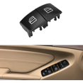 thumbnail image 1 of Moonlinks Couvercles de Bouton de Commutateur de Fenêtre pour Mercedes Benz ML GL R Classe, Bouton de Réparation de Commutateur de Fenêtre Gauche et Droite, 1 of 5