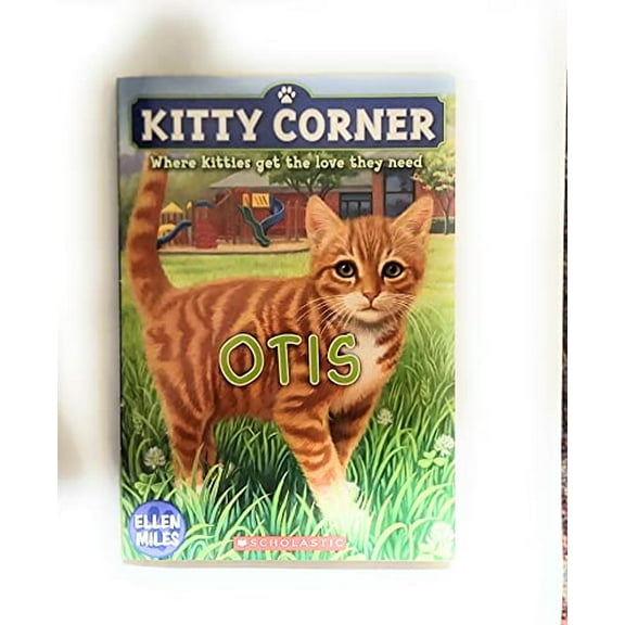Pre-Owned Otis (Kitty Corner), 9780545388542, 0545388546, Paperback,