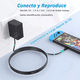thumbnail image 2 of Cargador Para Nintendo Switch/lite-15v 2.6 A Negro, 2 of 5