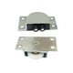 thumbnail image 3 of Ruedas para puertas corredizas, para puertas corredizas de gabinetes, Rueda de nailon silenciosa, Polea inferior para armarios, Rodillo para DYNWAVEMX polea de puerta corredera, 3 of 8