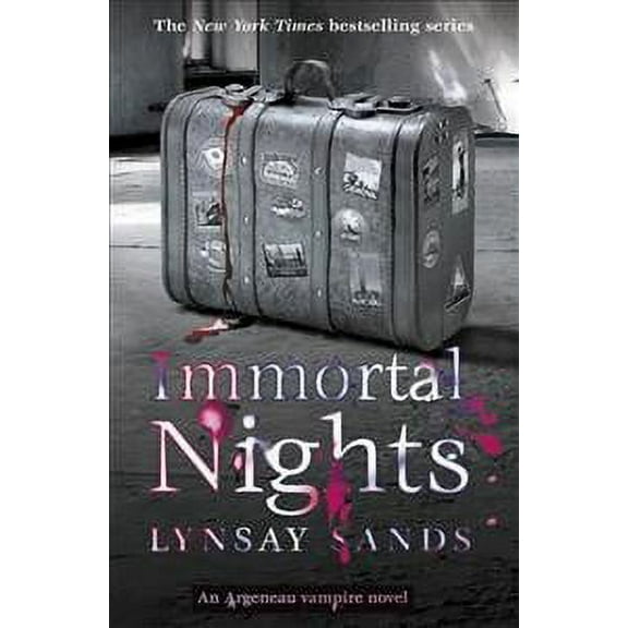 Immortal Nights : An Argeneau Vampire Novel