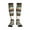 3 Black, variant on California Lgbtq Gay Pride Flag Compression Socks Circulation Running Athletic Sports for Women Men