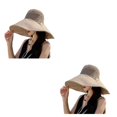thumbnail image 4 of Sombrero de pescador Sonducket para mujer ala ancha Caqui, 4 of 6